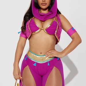 Sexy Genie 🧞‍♀️ HALLOWEEN costume